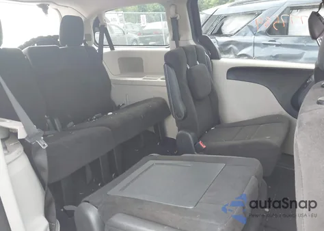 2012 Dodge Grand Caravan Se/Avp from USA, damaged, VIN 2C4RDGBG9CR374471